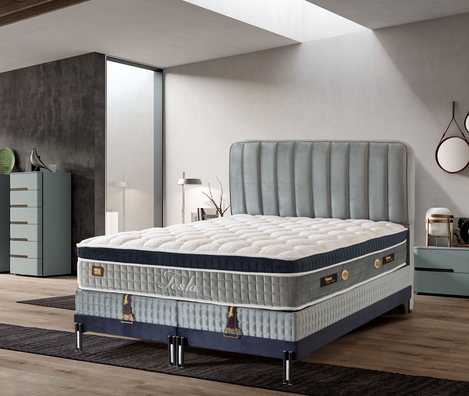 Wool Bed - Sleep Experıence