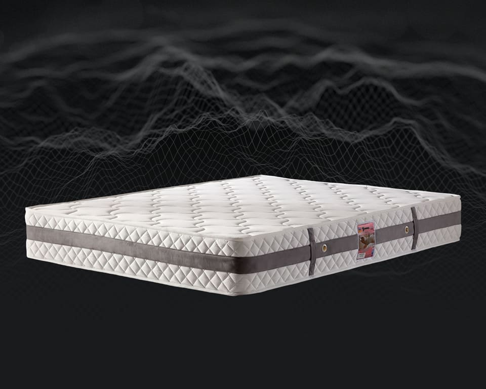 Diamond Bed