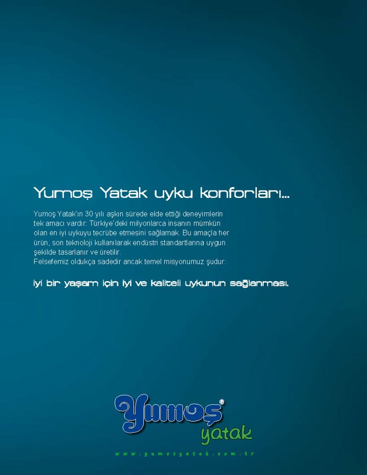 Yatak Kataloğu