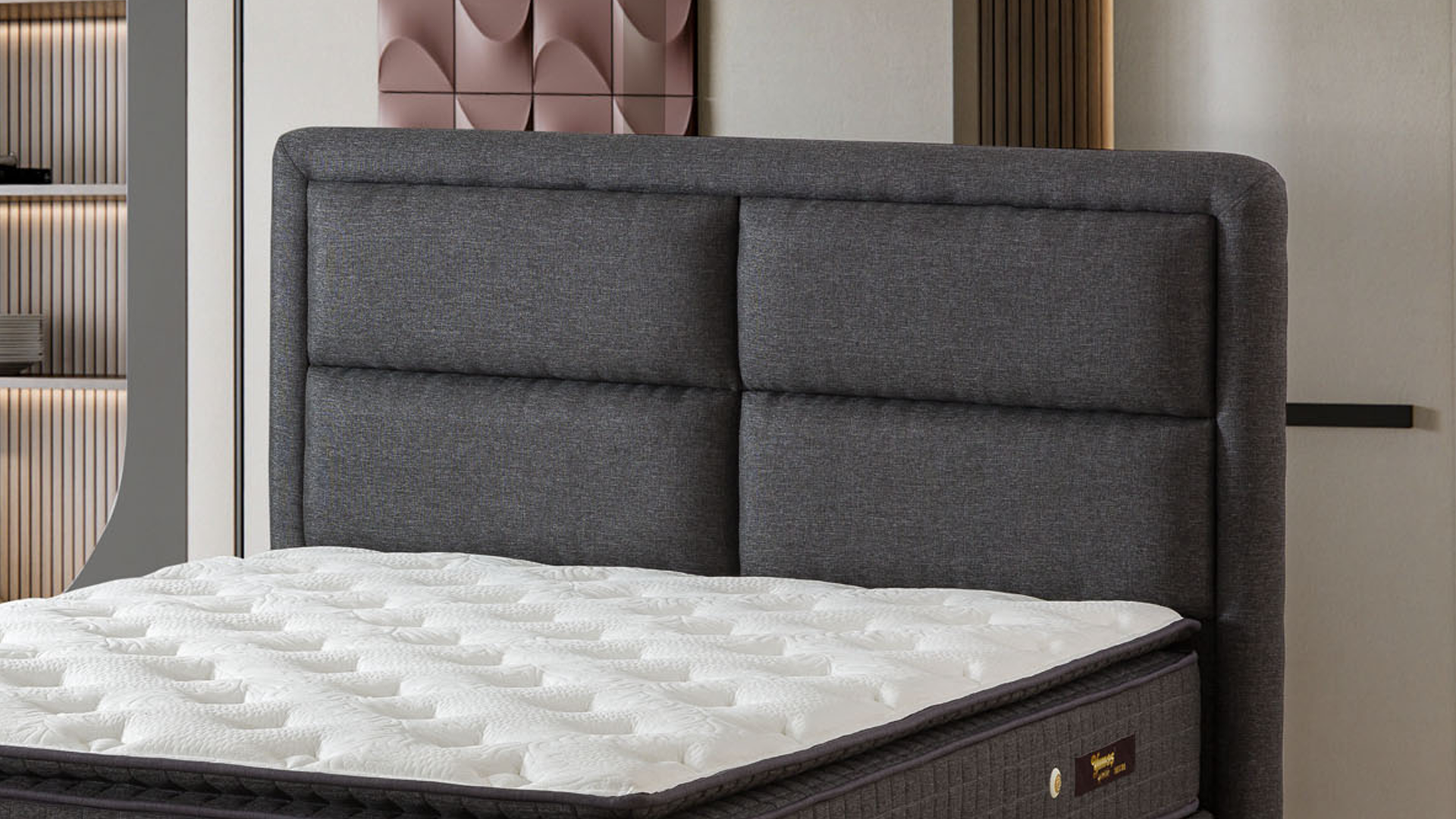 Frida Yatak Başlığı