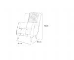 Panora Sofa Set