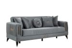 Perge Sofa Set