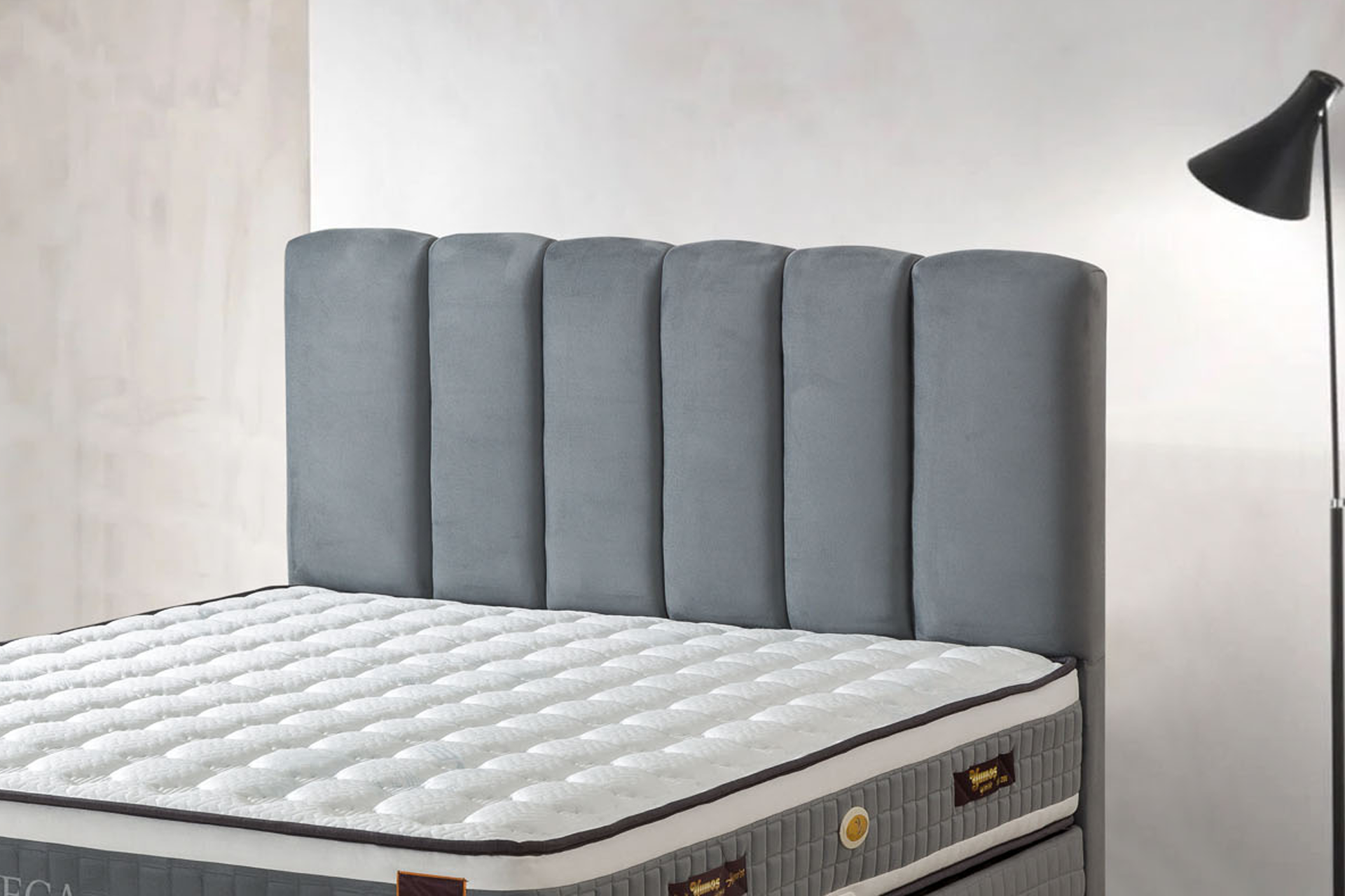 Perla Yatak Başlığı