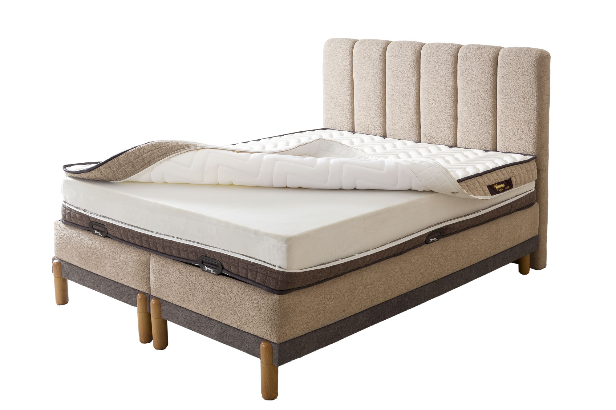 Troy Yatak Kılıfı