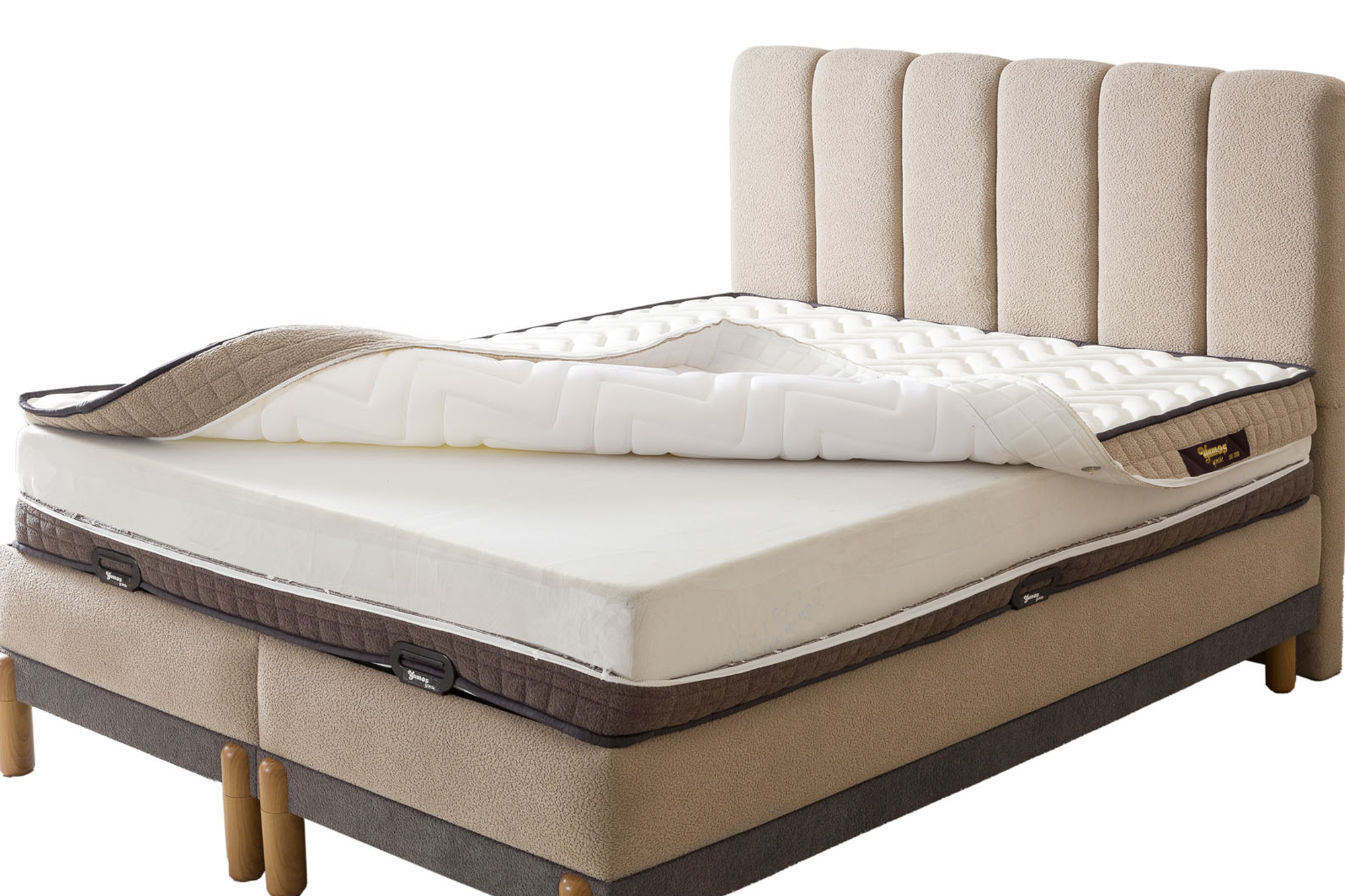 Troy Yatak Kılıfı